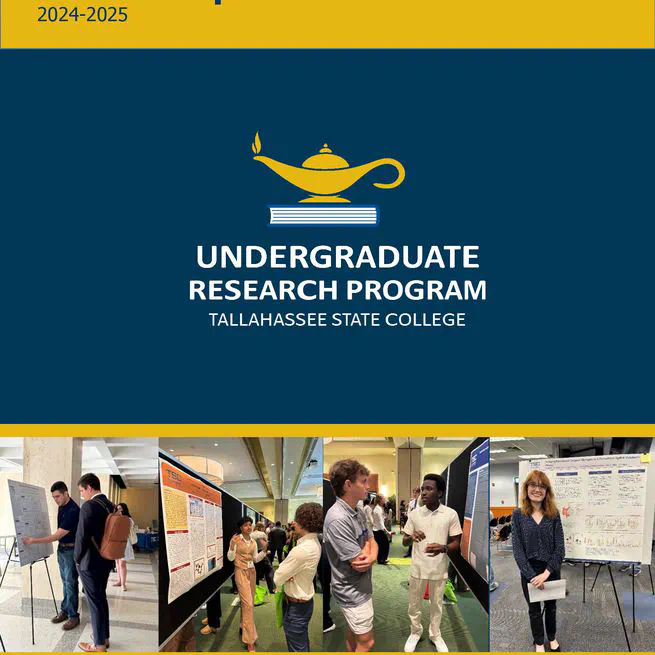 2. TSC Undergraduate Research Program Annual Report