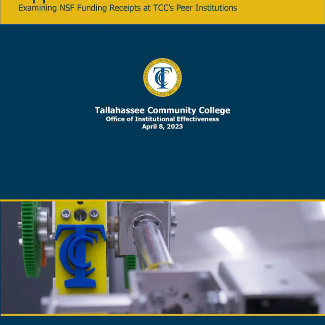 8. NSF Funding Analysis