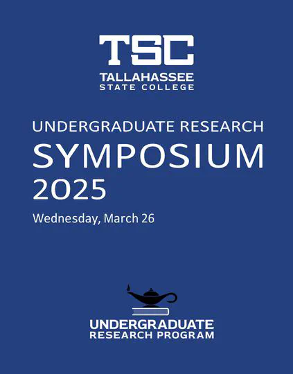 4. TSC Undergraduate Research Sympsoium Program